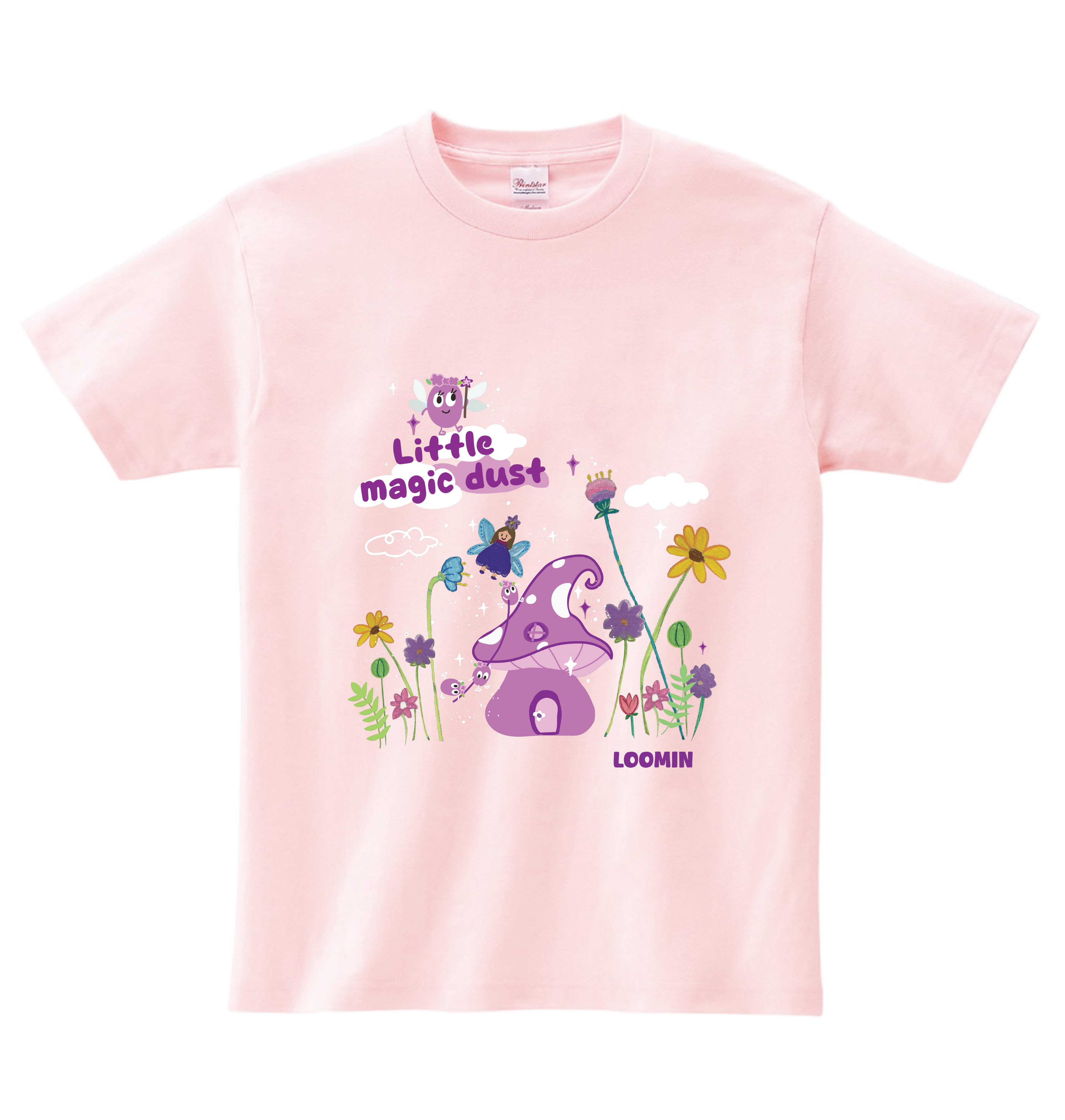 Little Magic Dust!