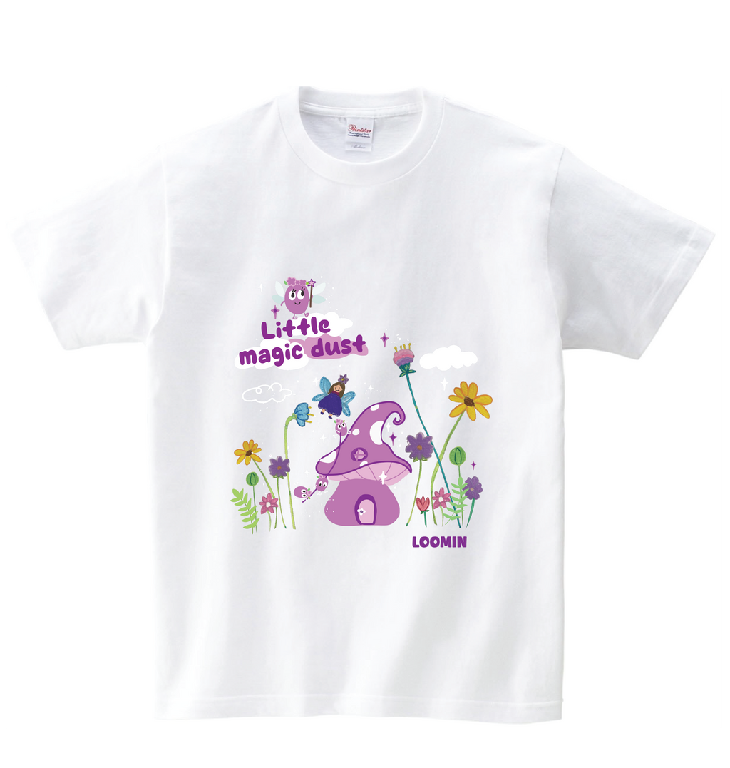 Little Magic Dust!