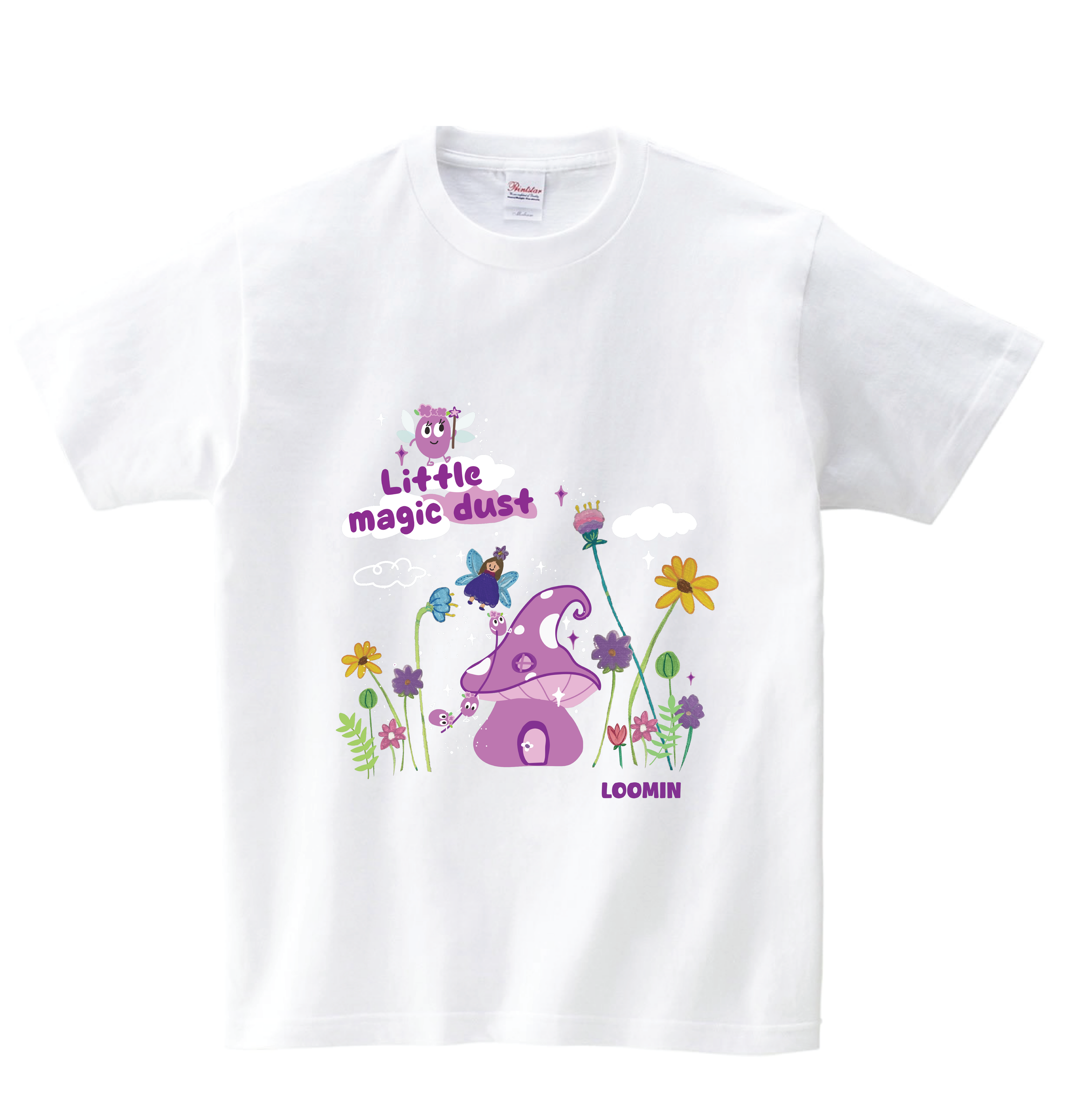 Little Magic Dust!