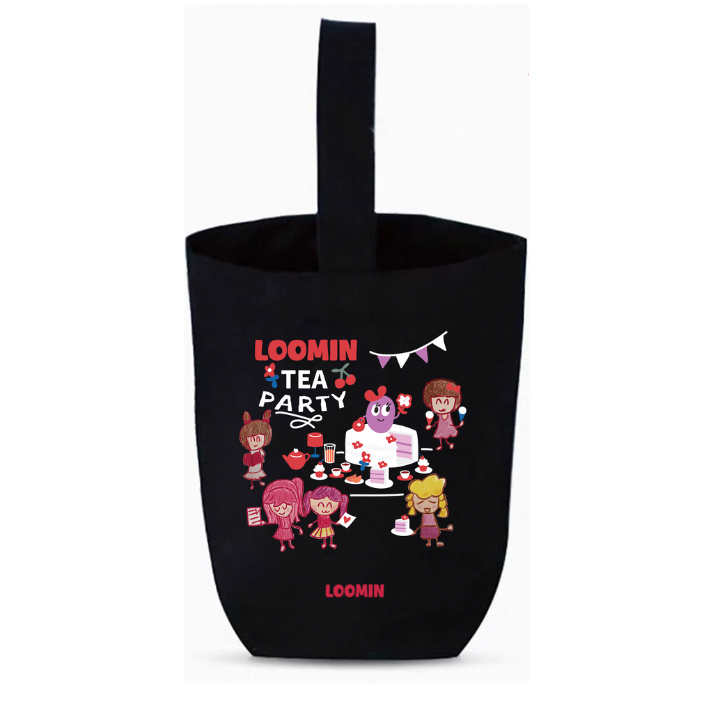 Tea Party - Bucket Bag