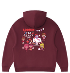 Tea Party - Hoodie