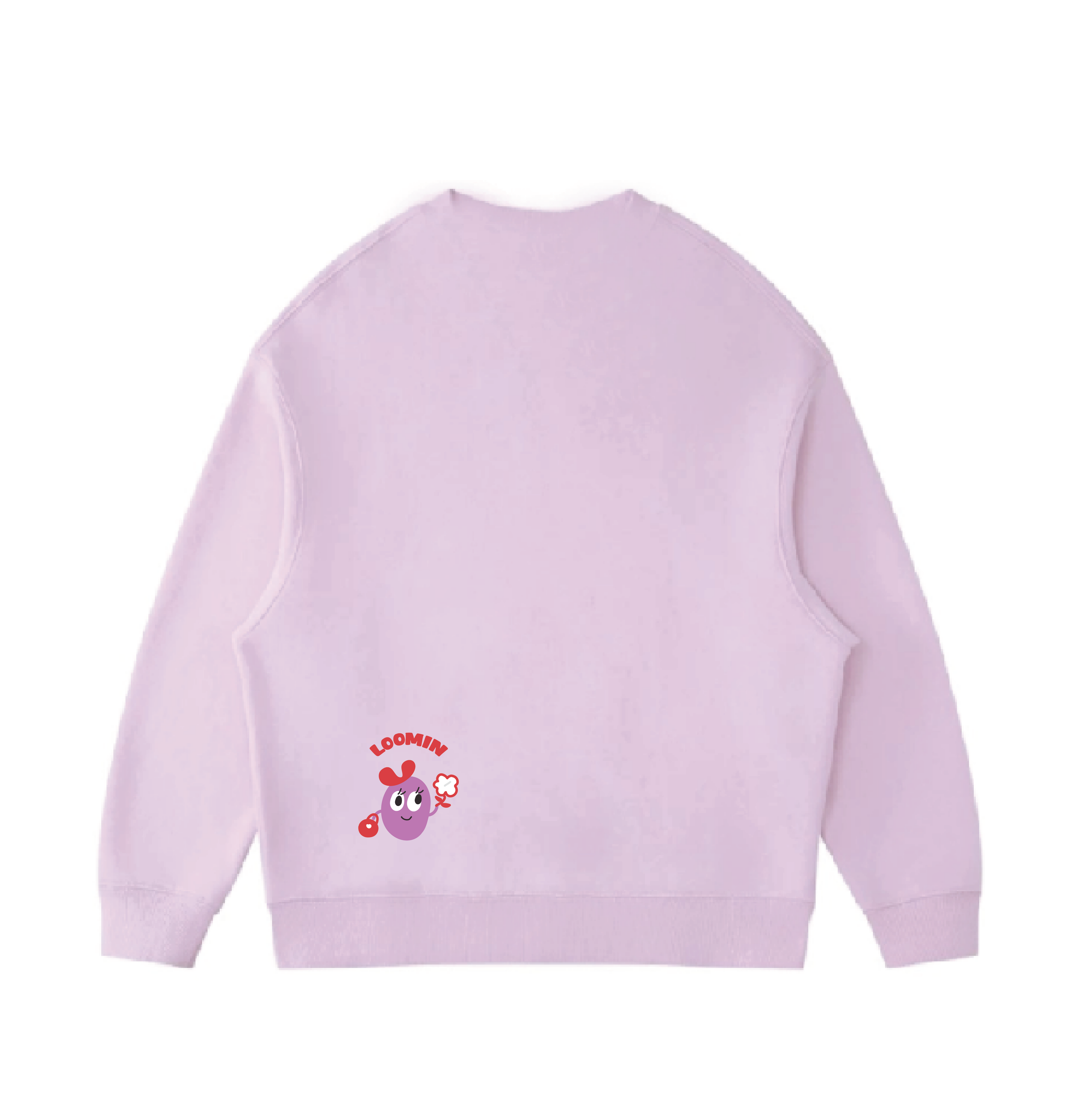 Tea Party - Velvet sweater