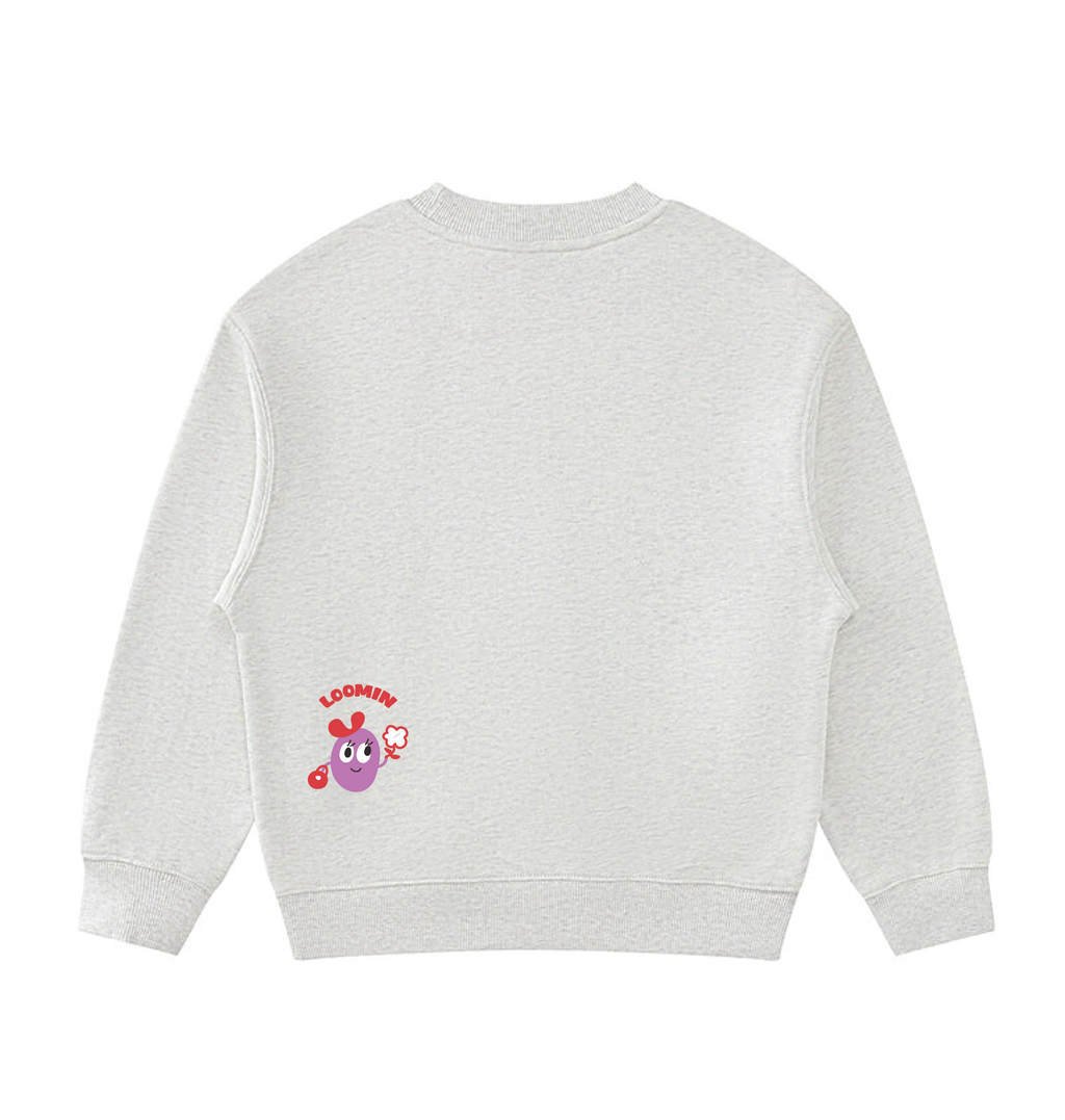 Tea Party  - Sweater