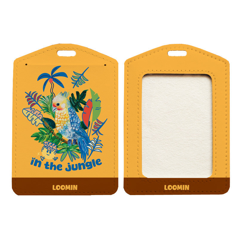 In the Jungle - Card holder