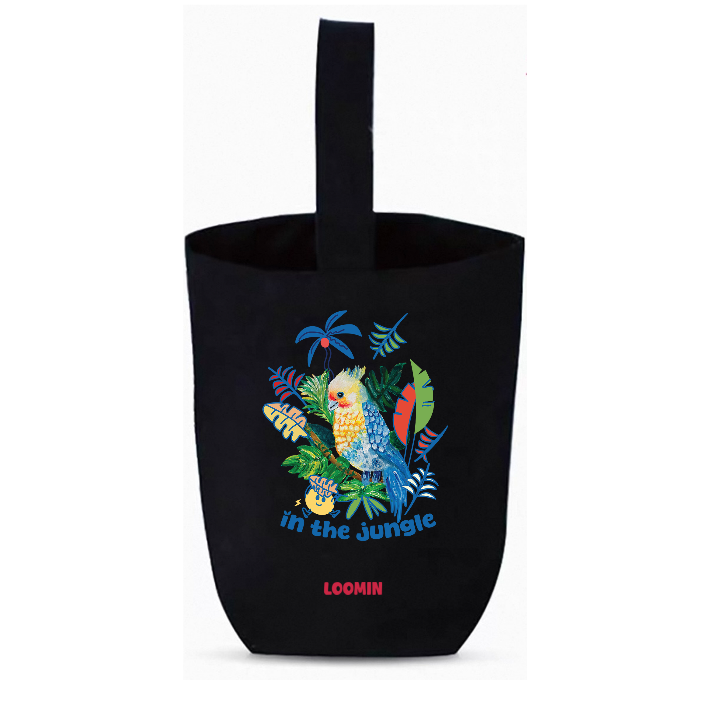 In the Jungle - Bucket Bag
