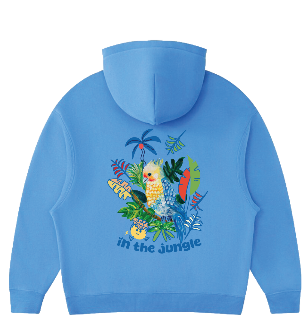 In the Jungle - Hoodie