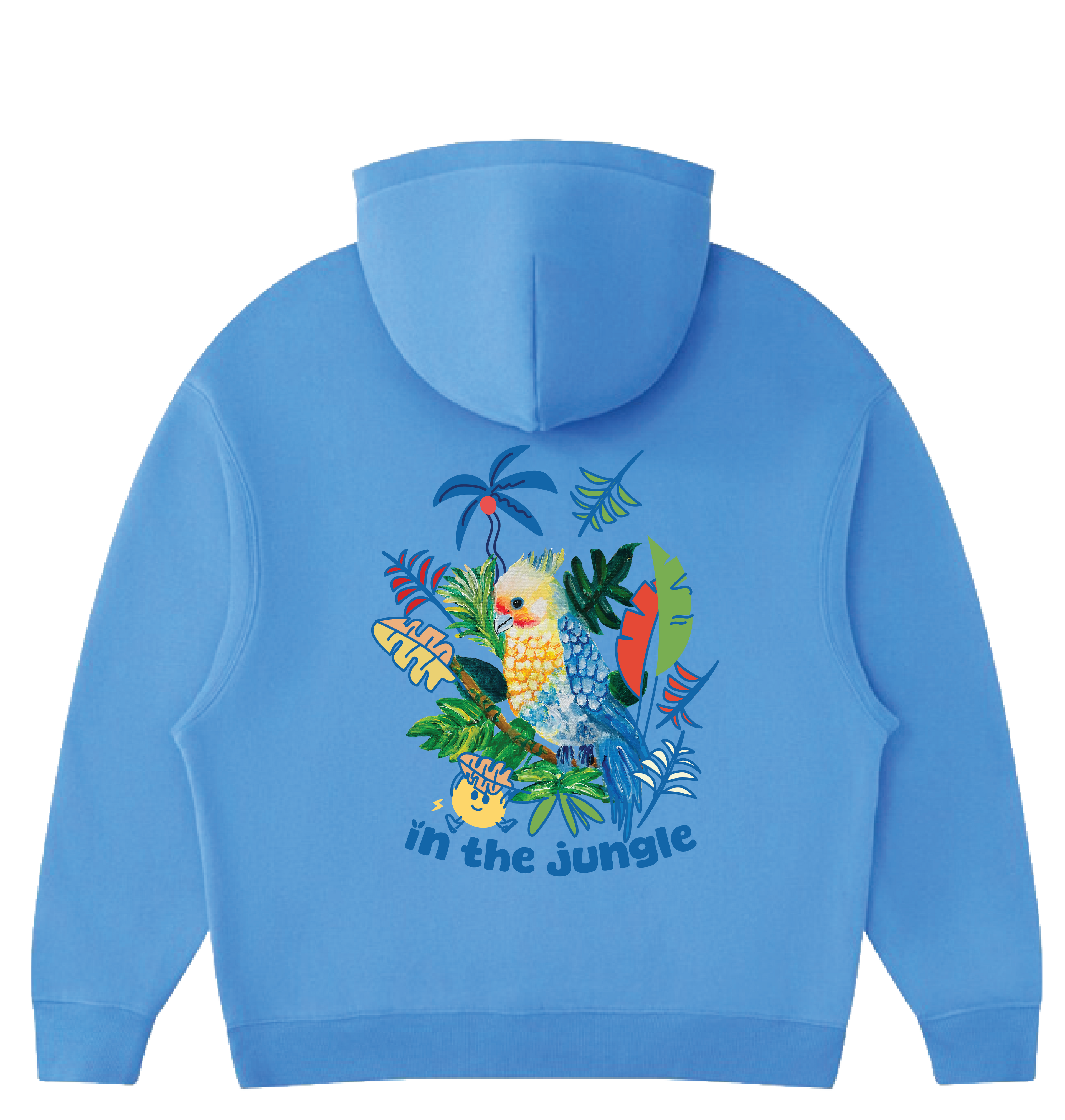 In the Jungle - Hoodie