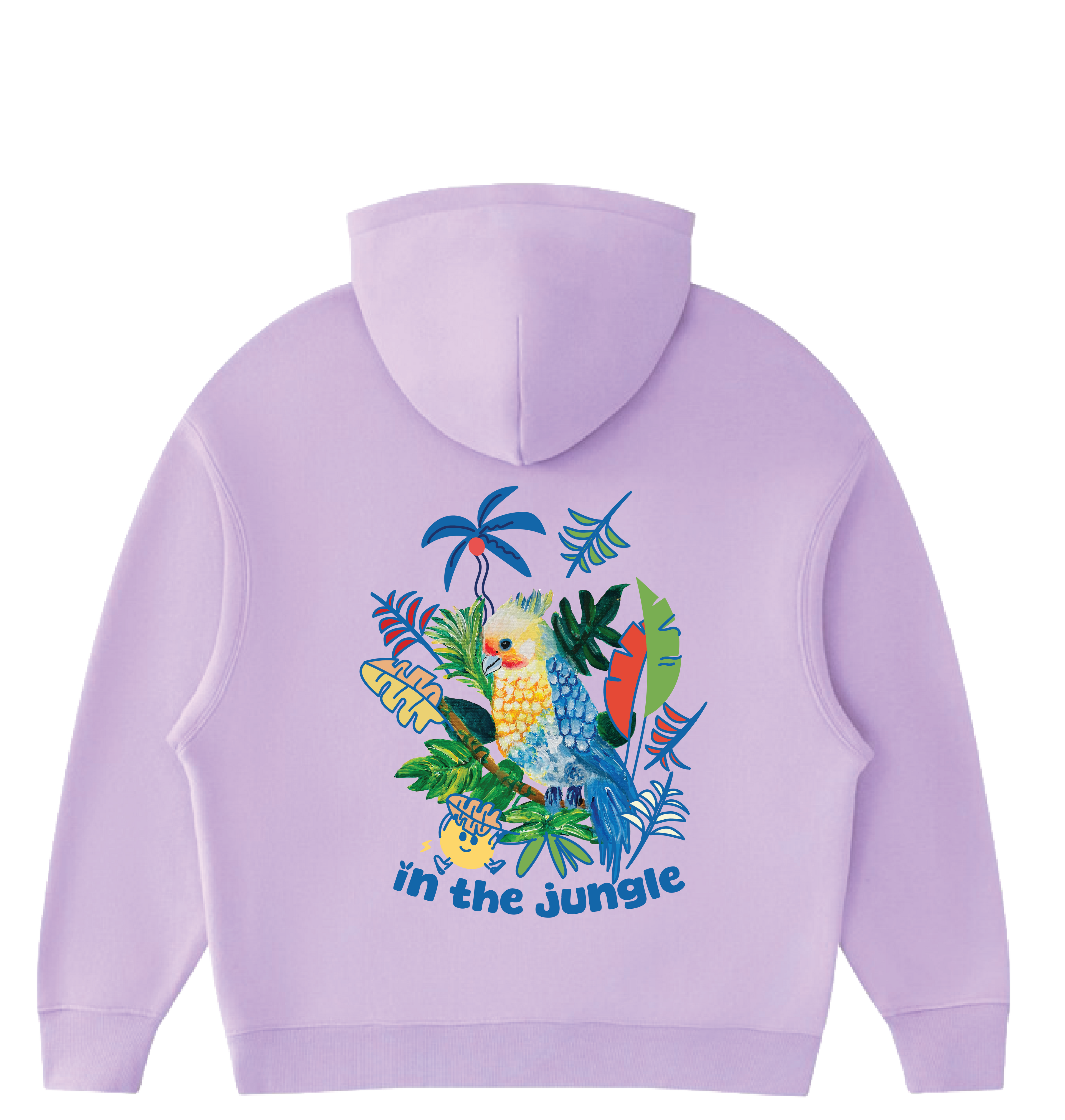 In the Jungle - Hoodie