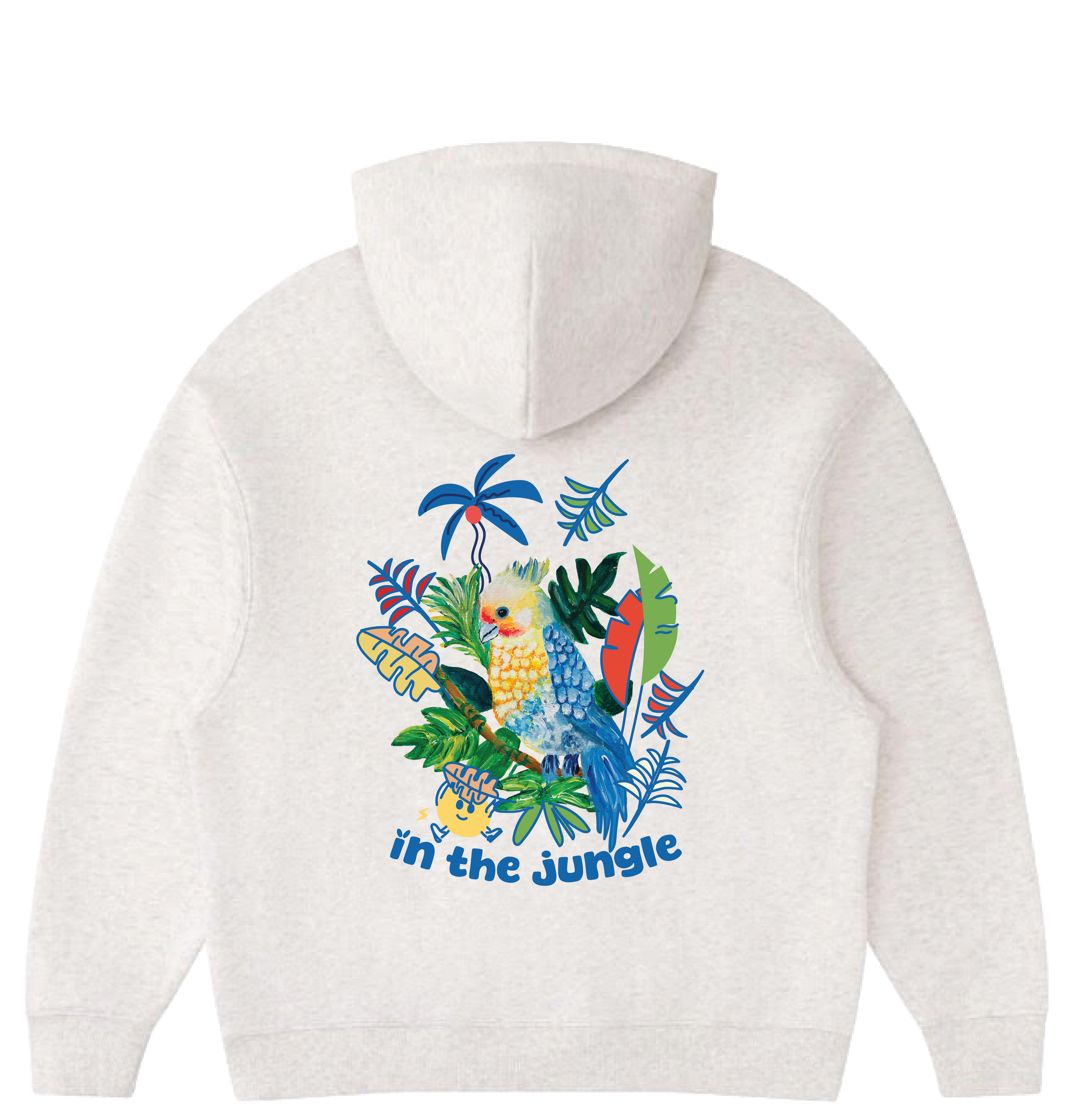 In the Jungle - Hoodie