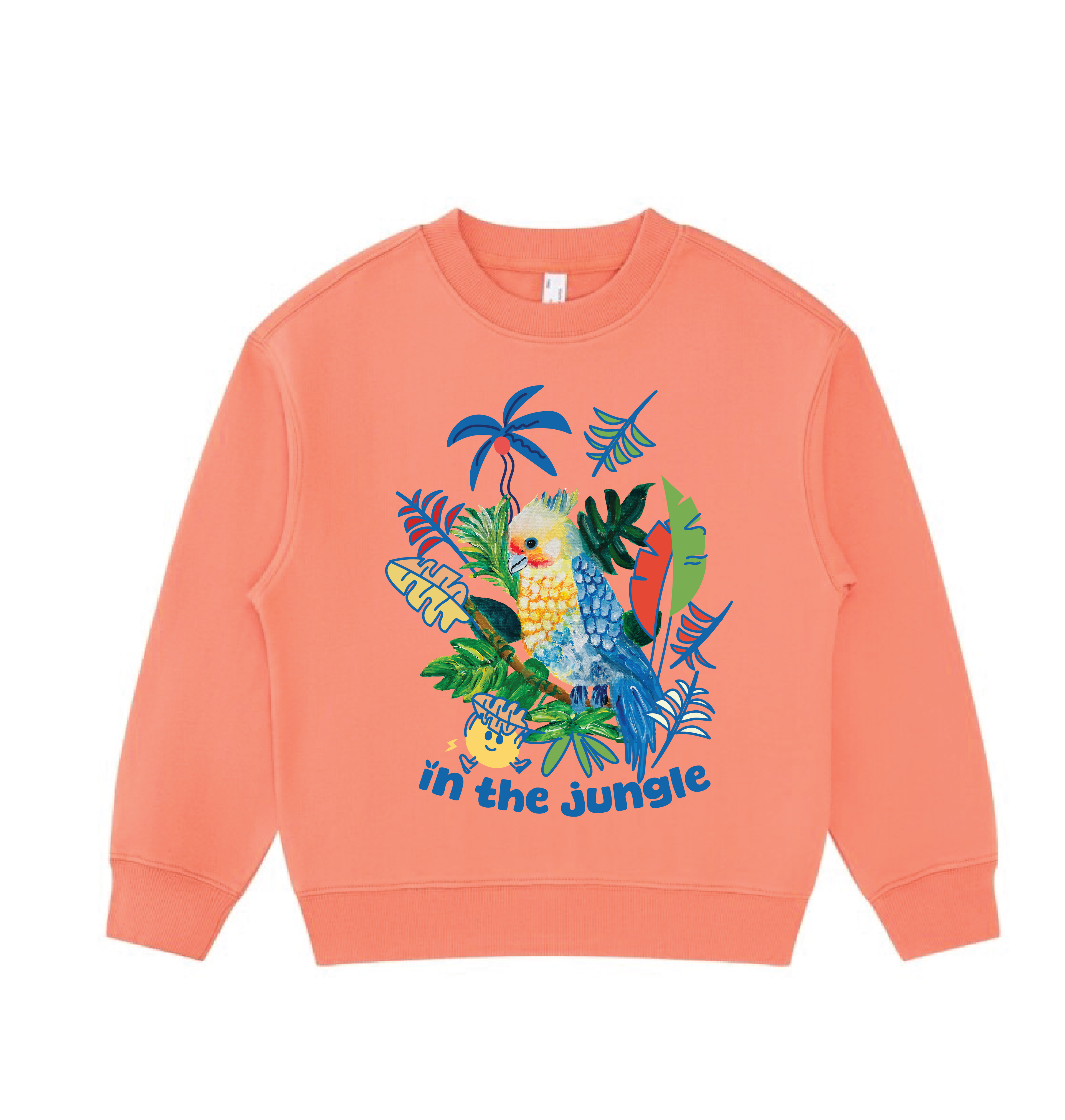 In the Jungle - Sweater