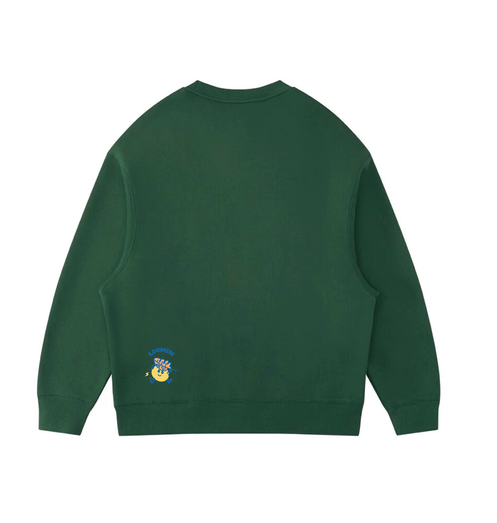 In the Jungle - Velvet sweater