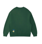 In the Jungle - Velvet sweater