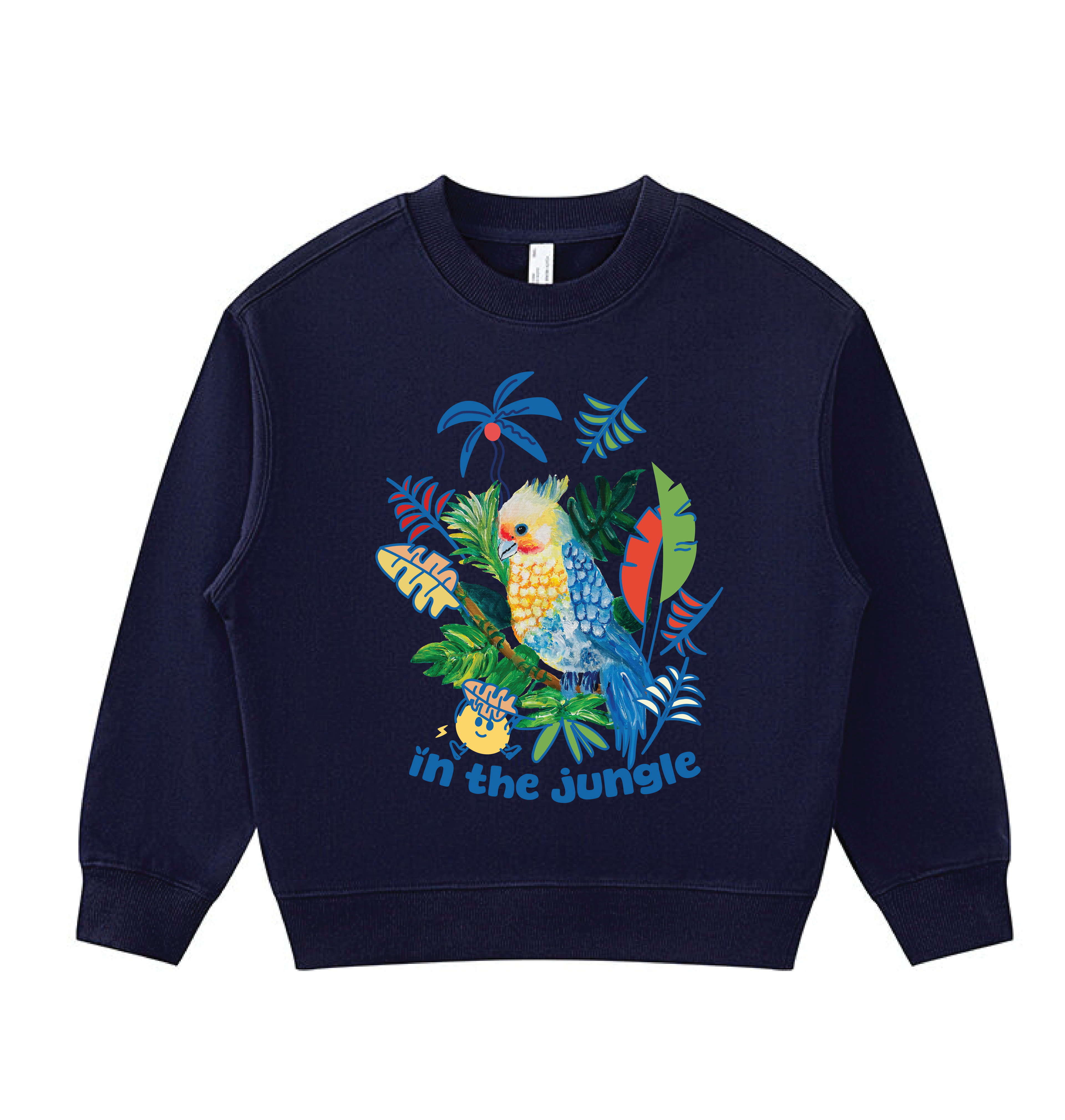 In the Jungle - Sweater