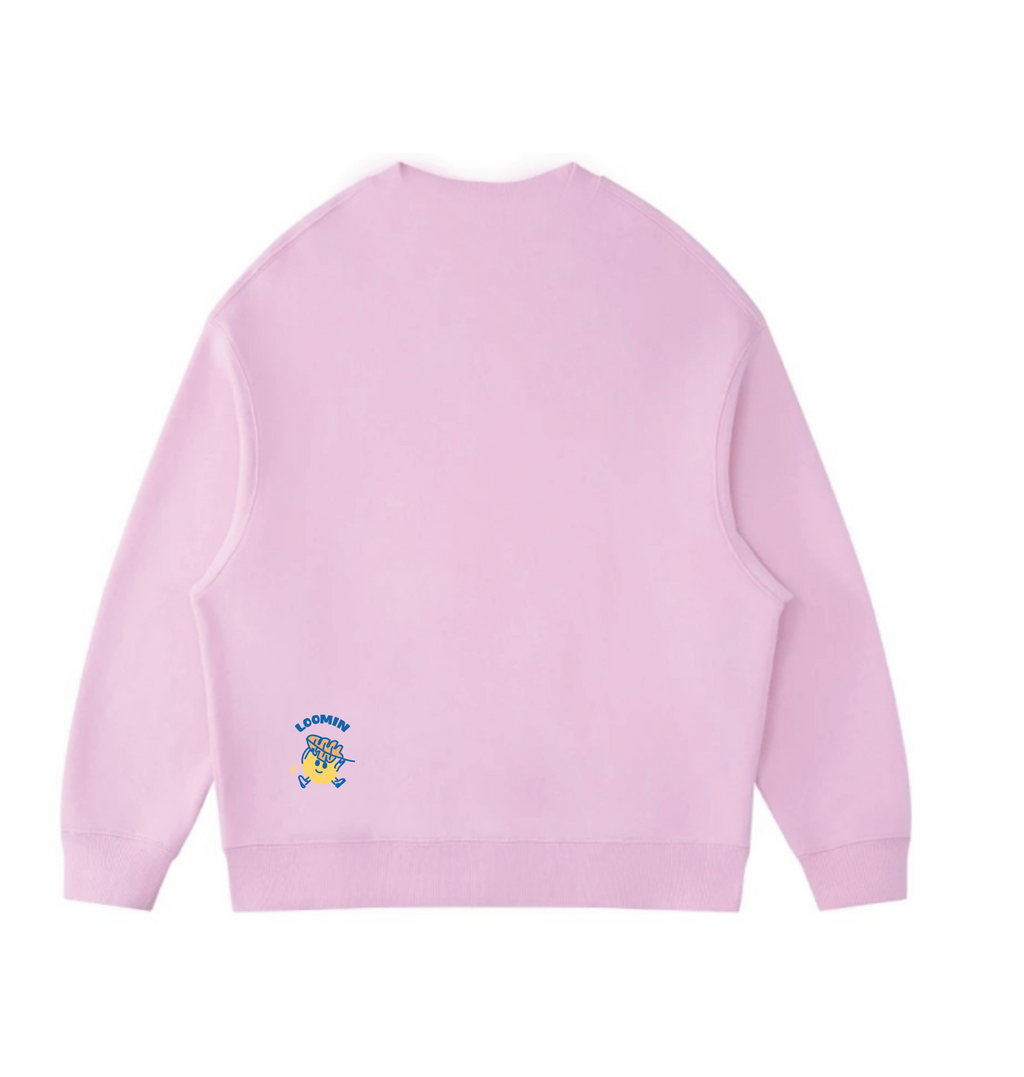 In the Jungle - Velvet sweater