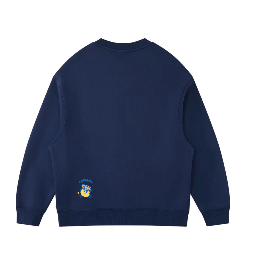 In the Jungle - Velvet sweater