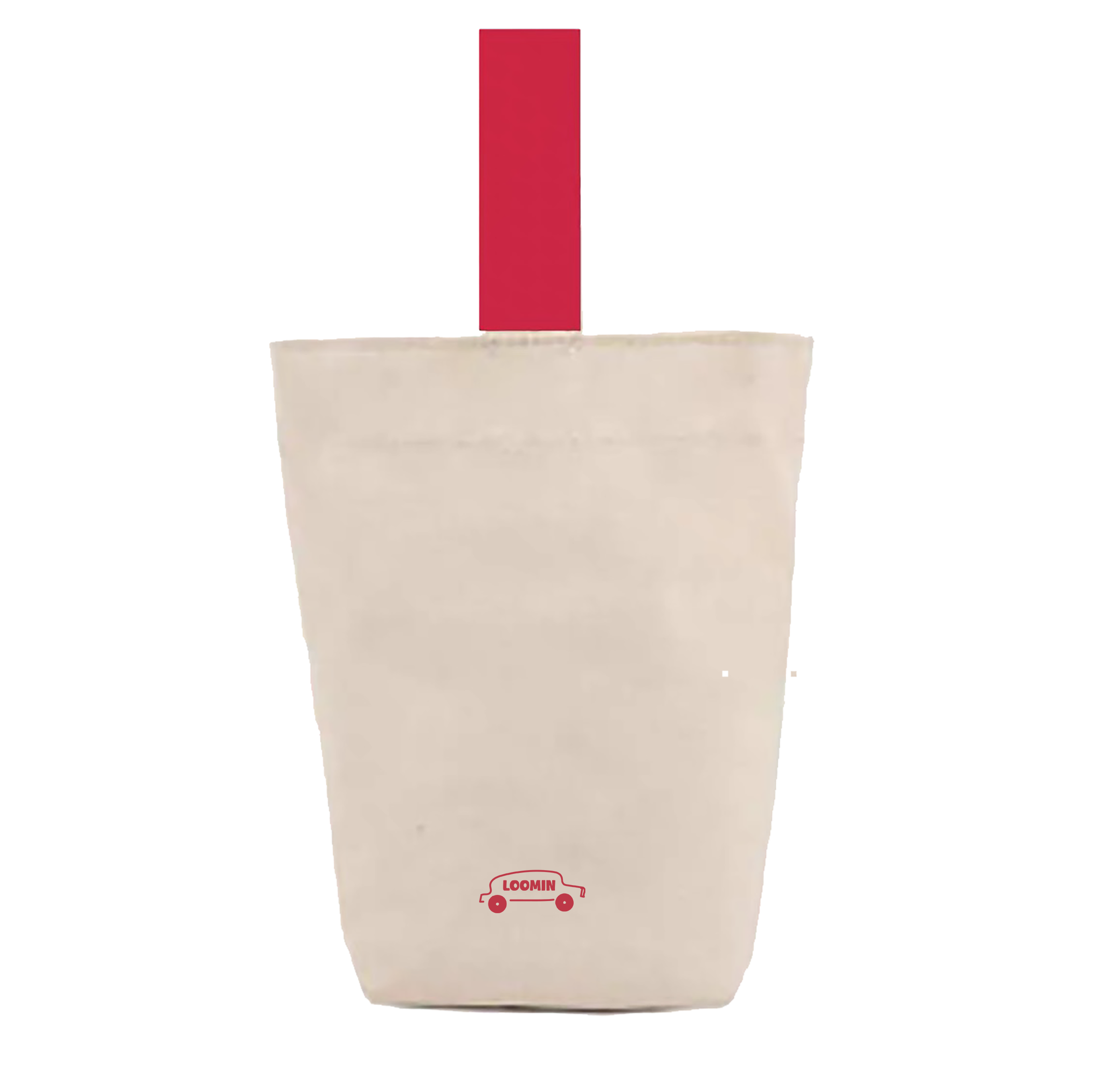Volcano Island - Bucket Bag