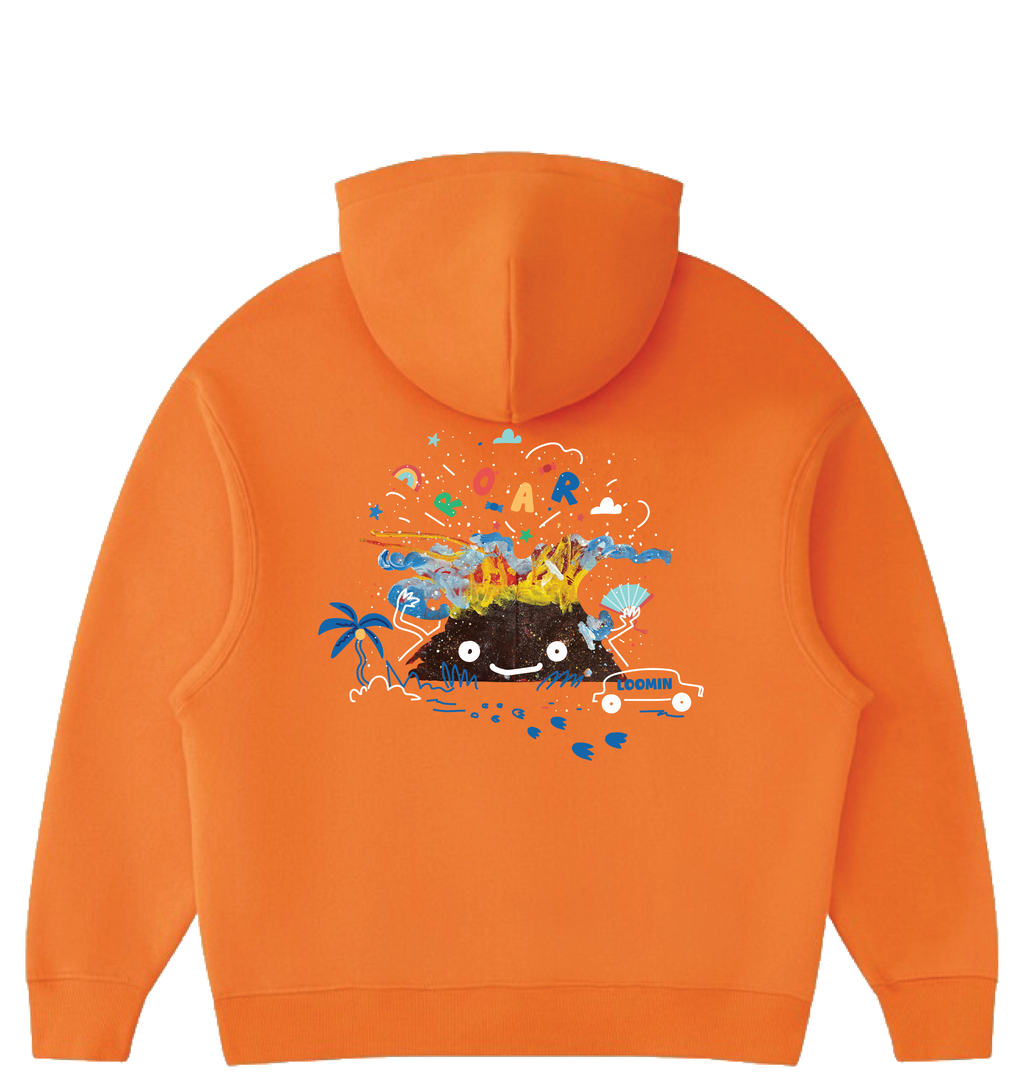 Volcano Island - Hoodie