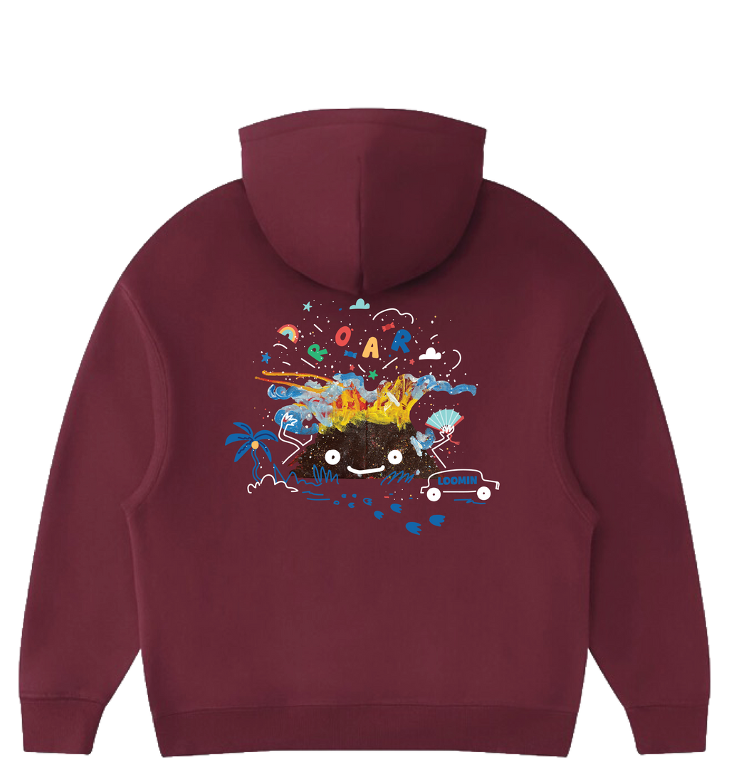 Volcano Island - Hoodie