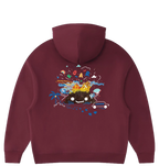 Volcano Island - Hoodie