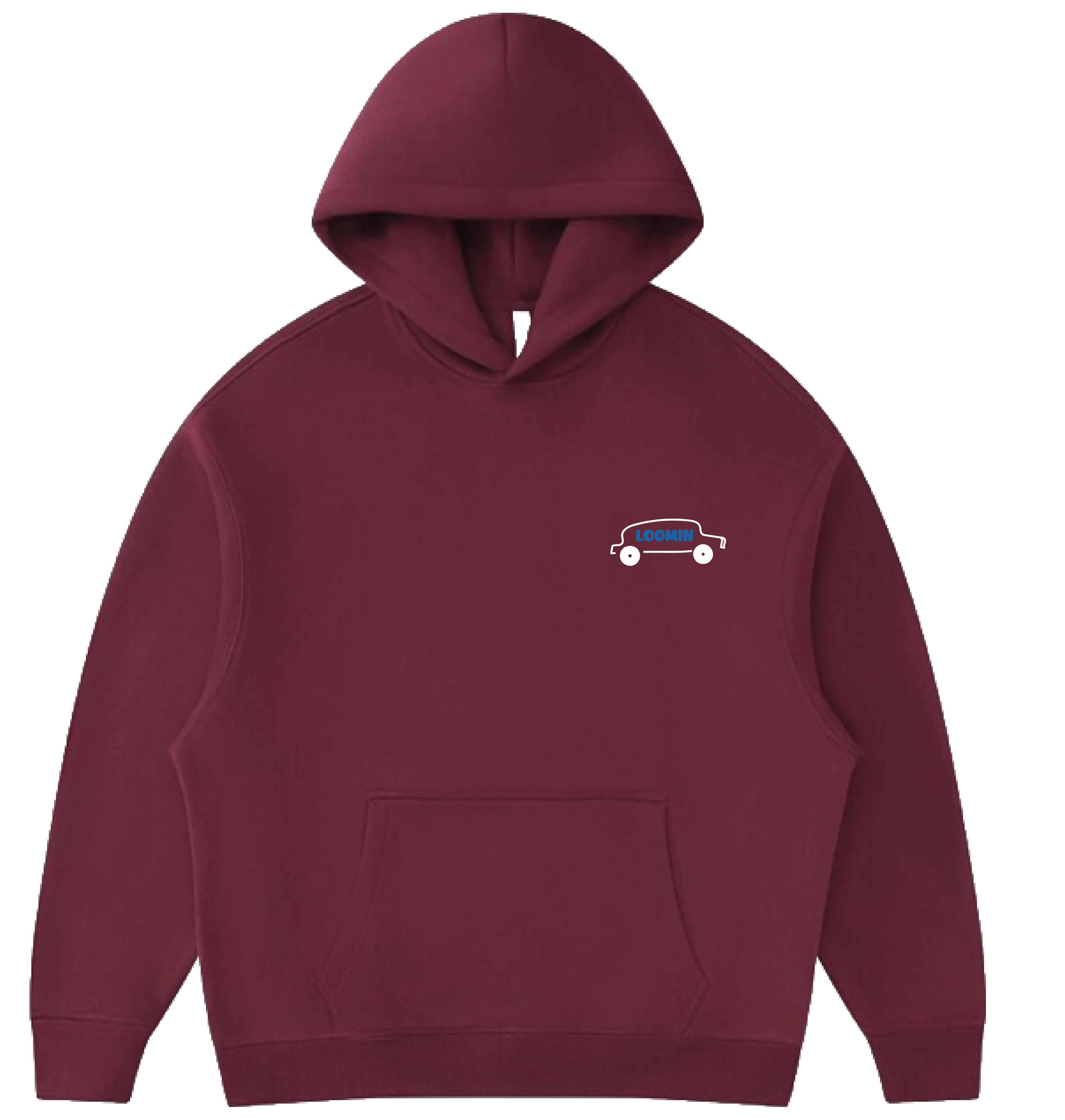 Volcano Island - Hoodie