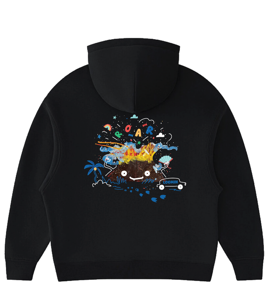 Volcano Island - Hoodie