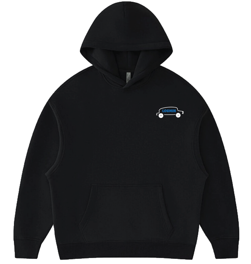 Volcano Island - Hoodie