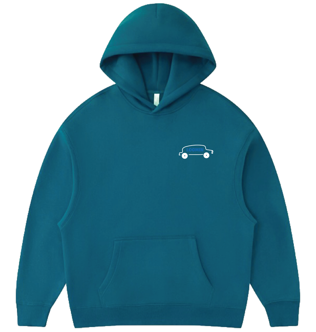 Volcano Island - Hoodie