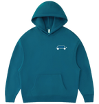 Volcano Island - Hoodie