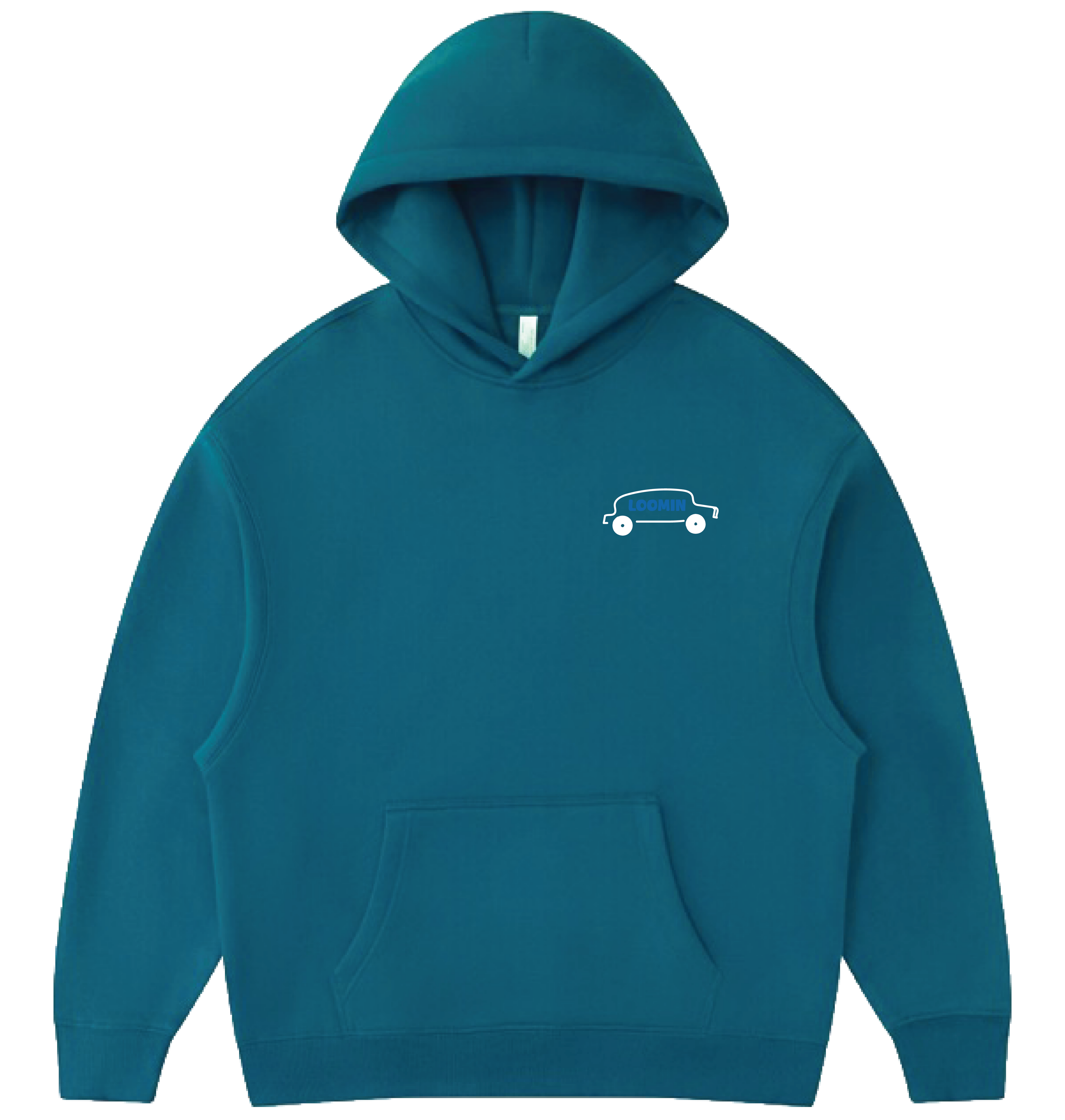 Volcano Island - Hoodie
