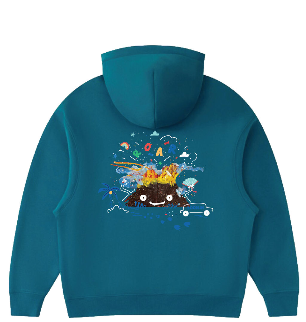 Volcano Island - Hoodie