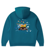 Volcano Island - Hoodie