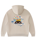 Volcano Island - Hoodie