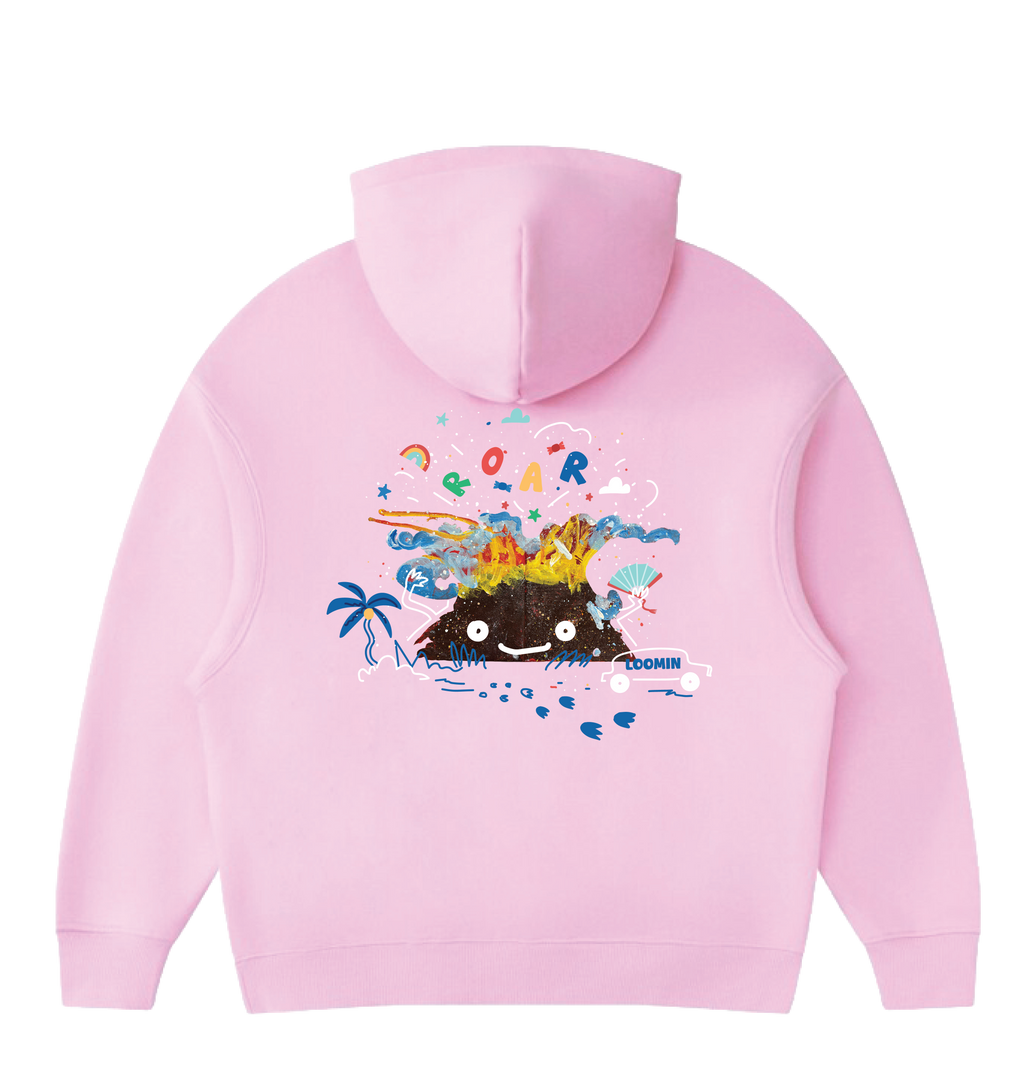 Volcano Island - Hoodie