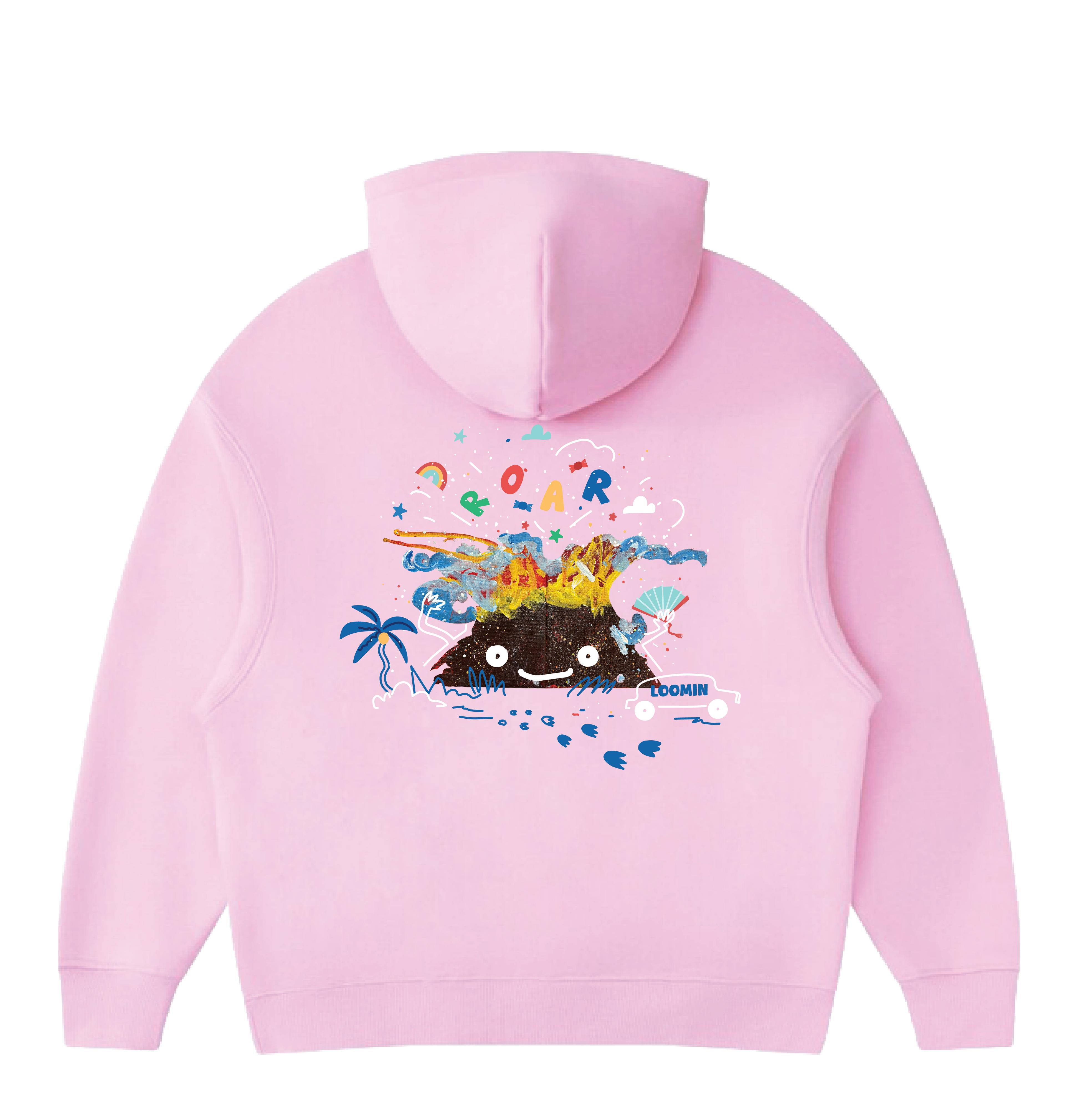 Volcano Island - Hoodie