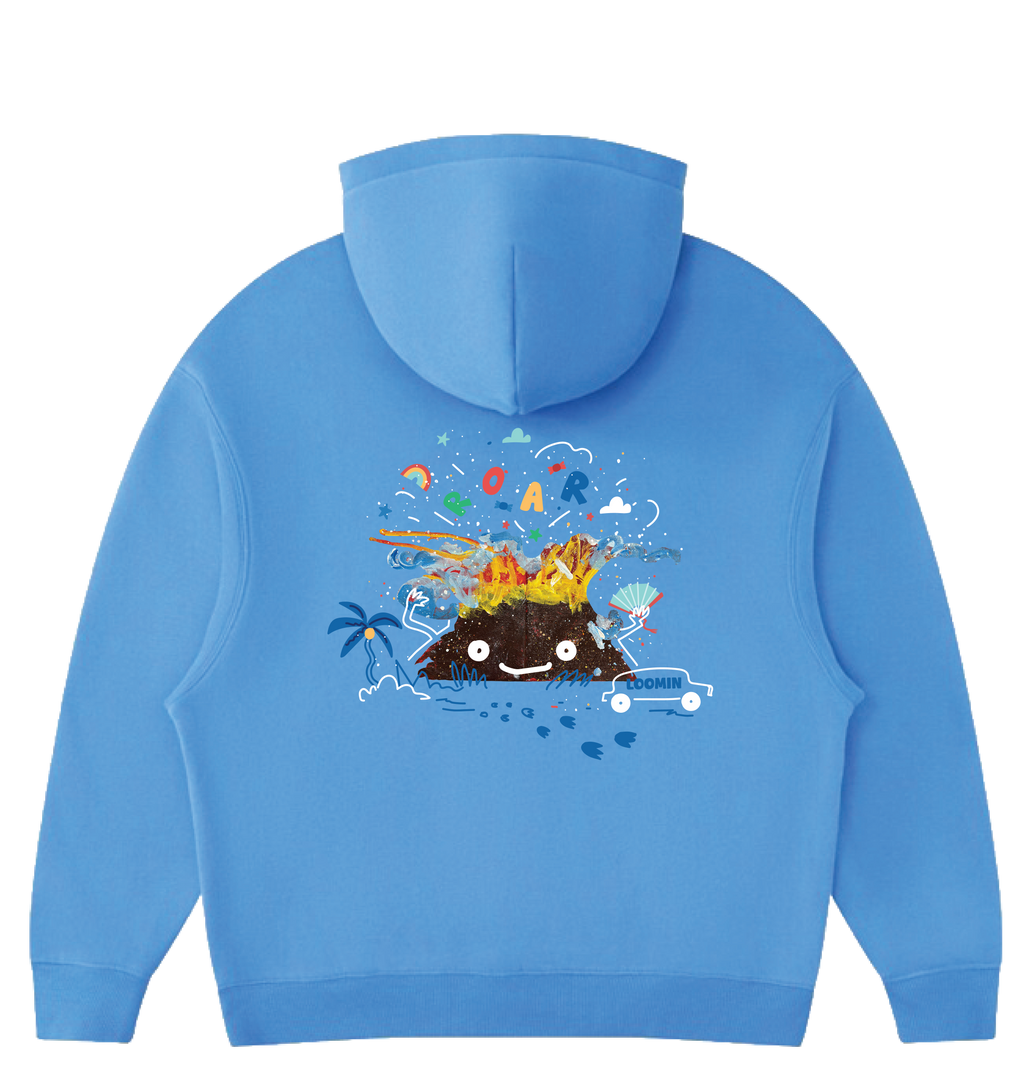 Volcano Island - Hoodie