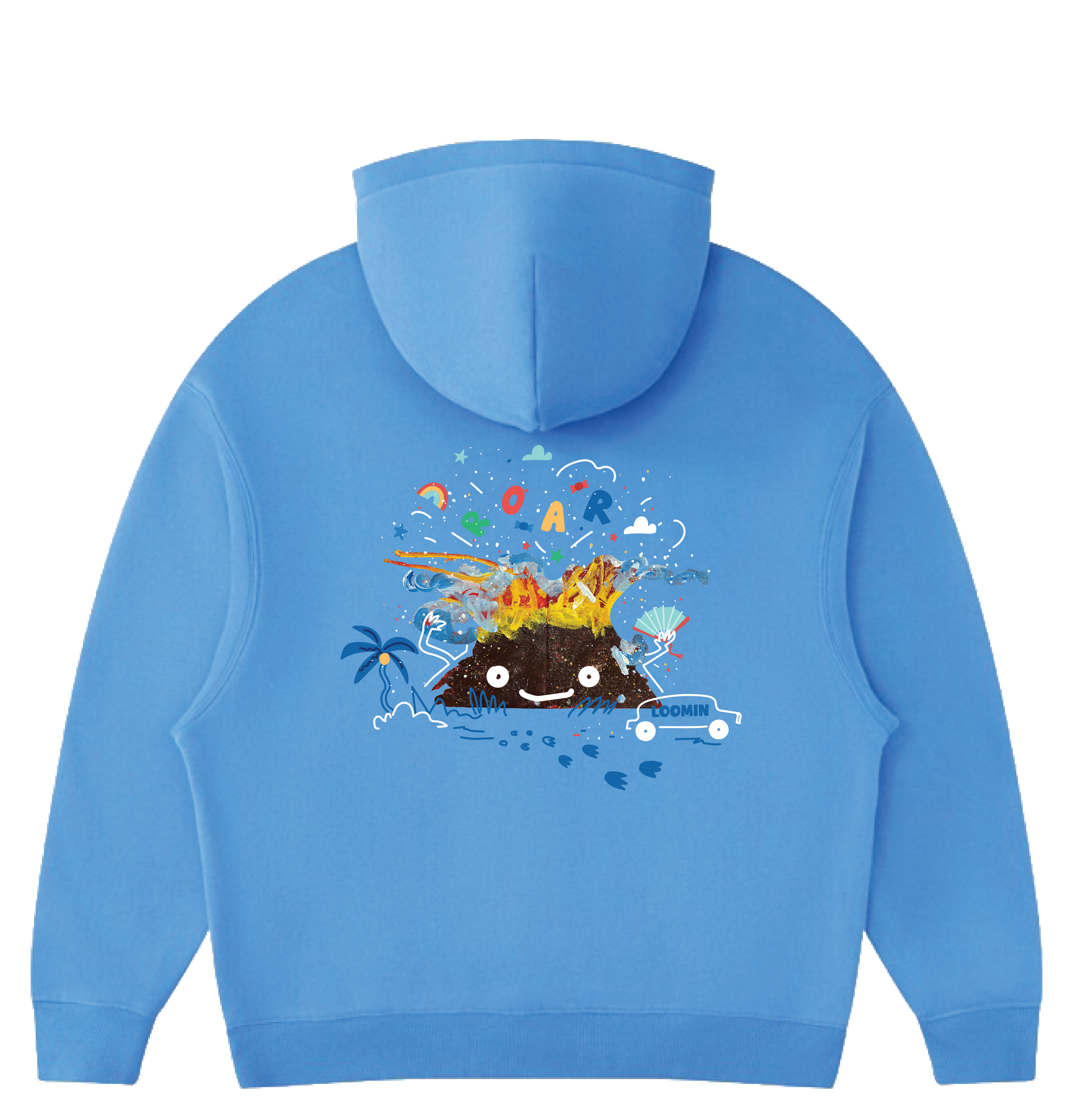 Volcano Island - Hoodie