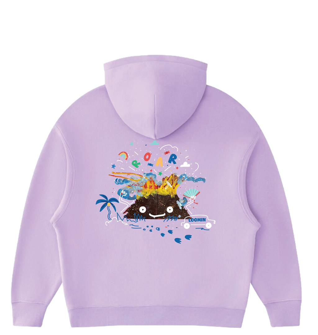 Volcano Island - Hoodie