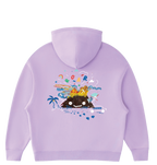 Volcano Island - Hoodie