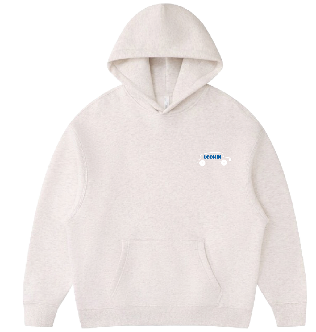 Volcano Island - Hoodie