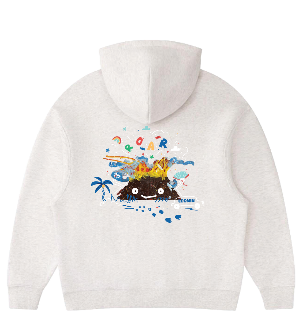Volcano Island - Hoodie