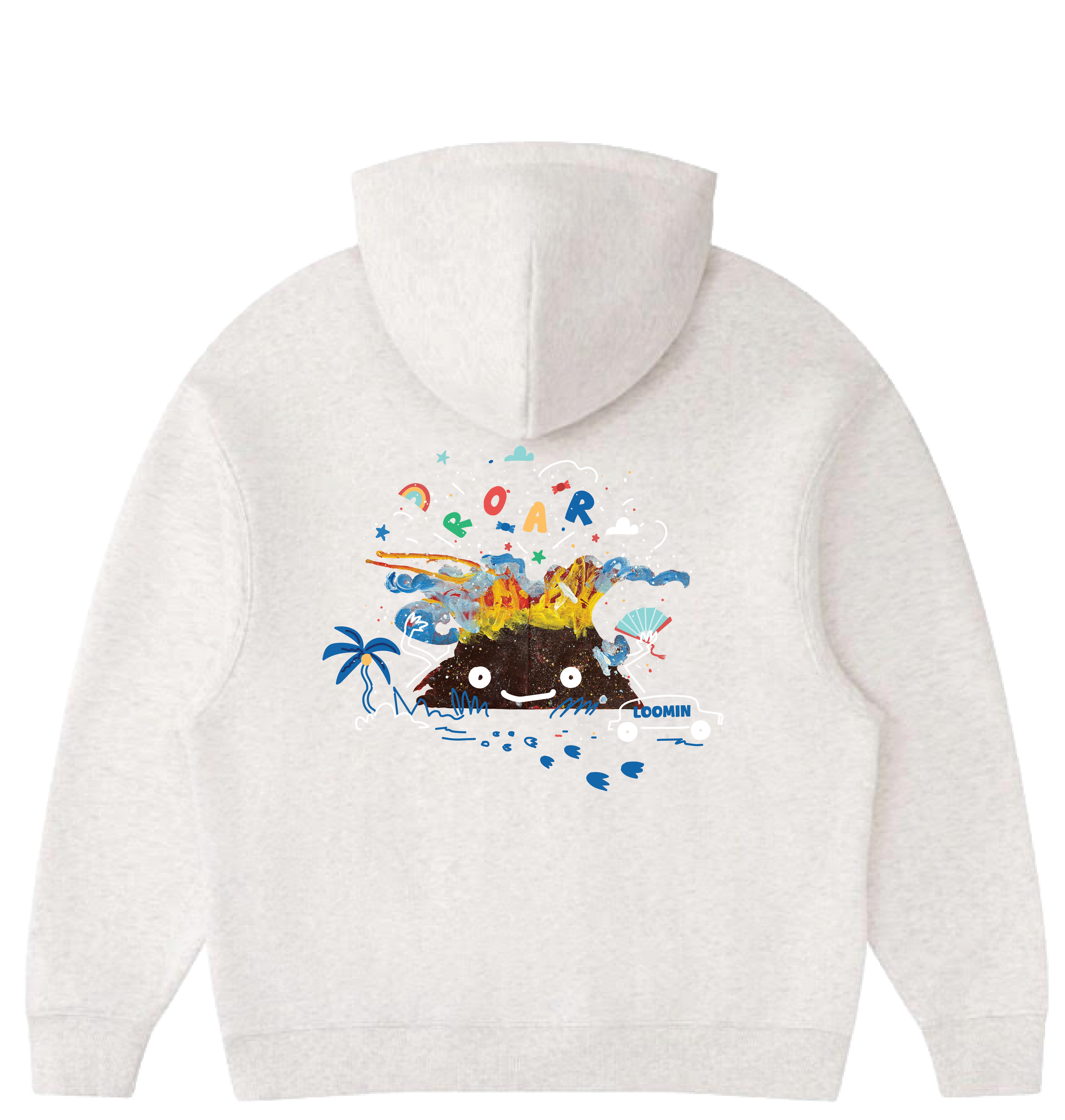 Volcano Island - Hoodie