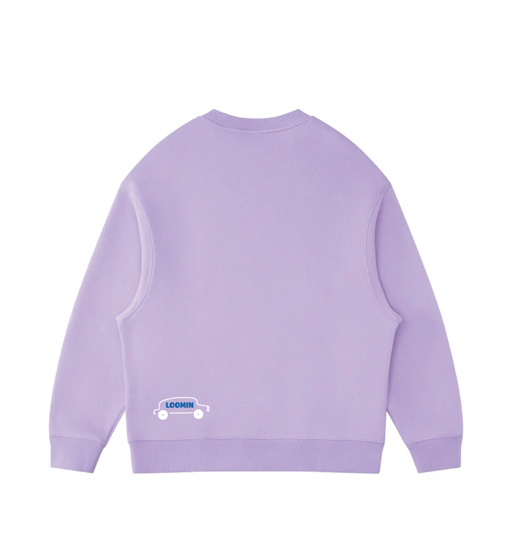 Volcano Island - Velvet sweater