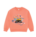Volcano Island - Sweater