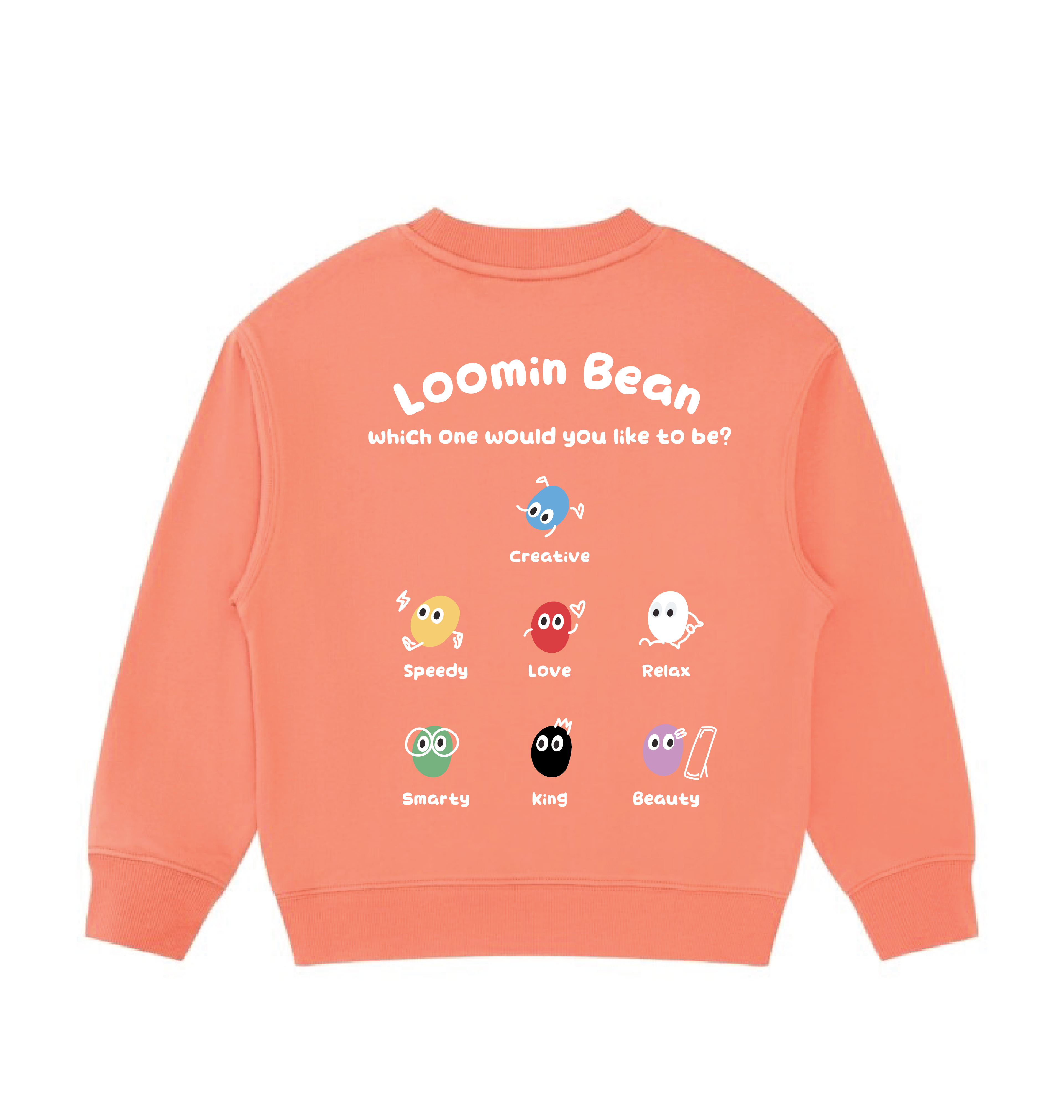 Volcano Island - Sweater