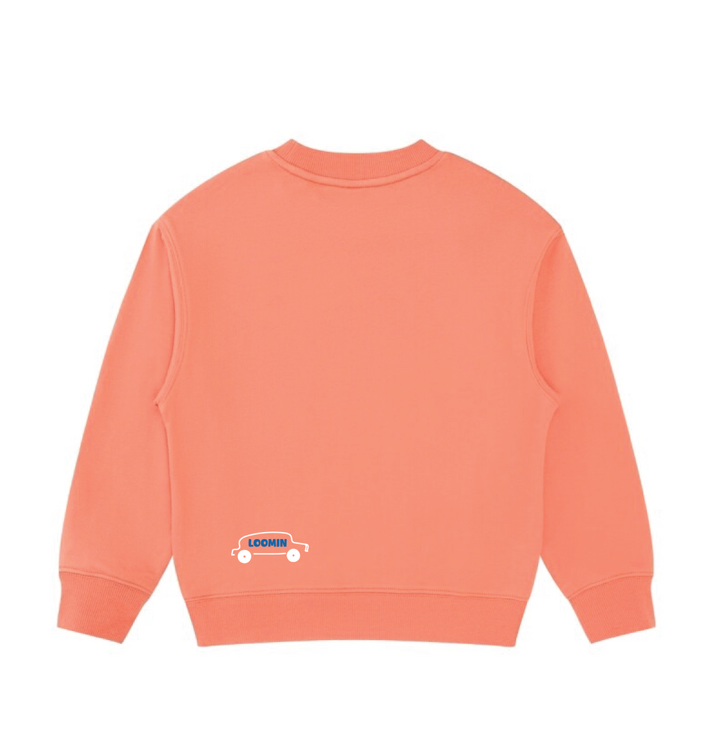 Volcano Island - Sweater