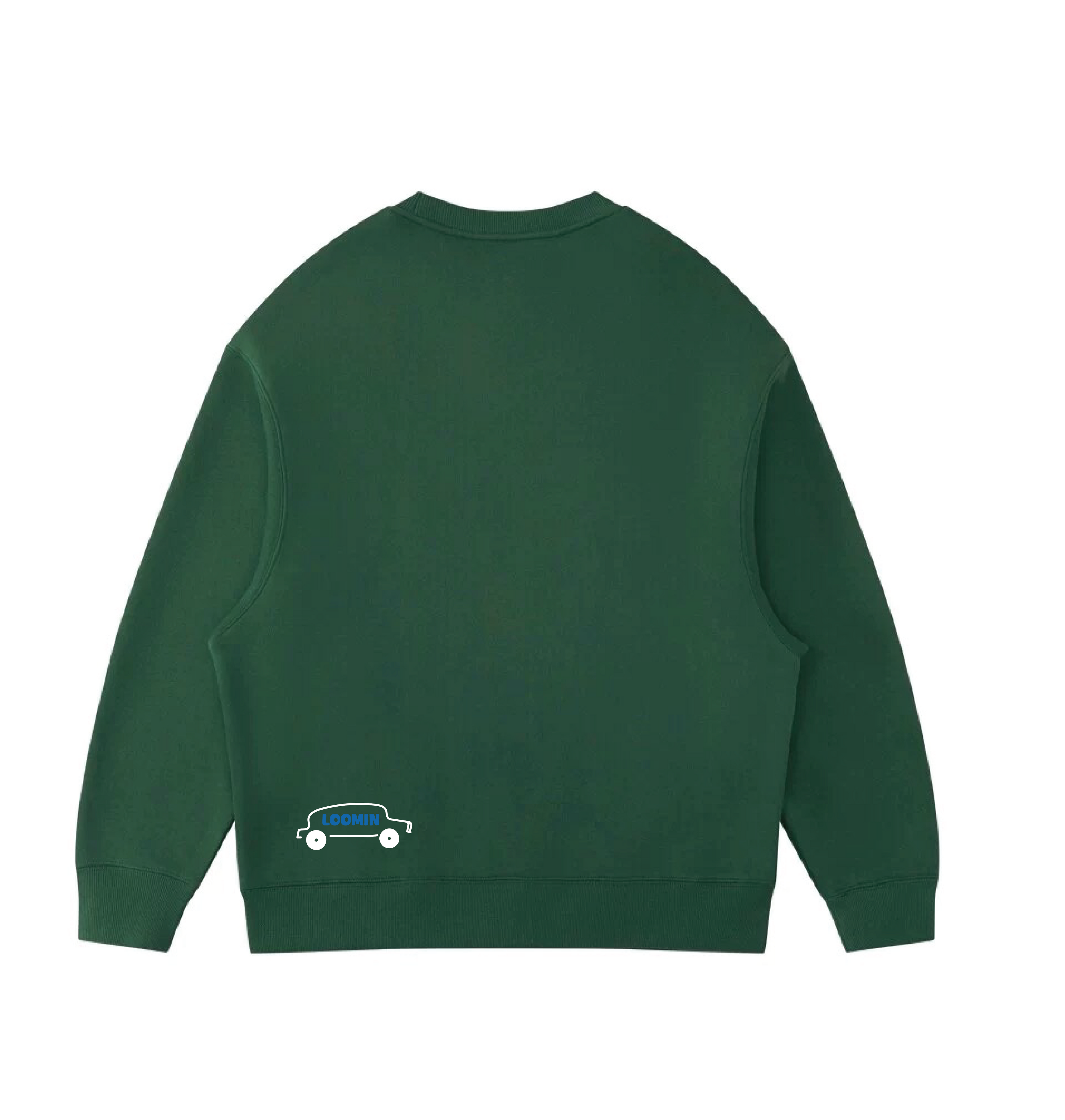 Volcano Island - Velvet sweater