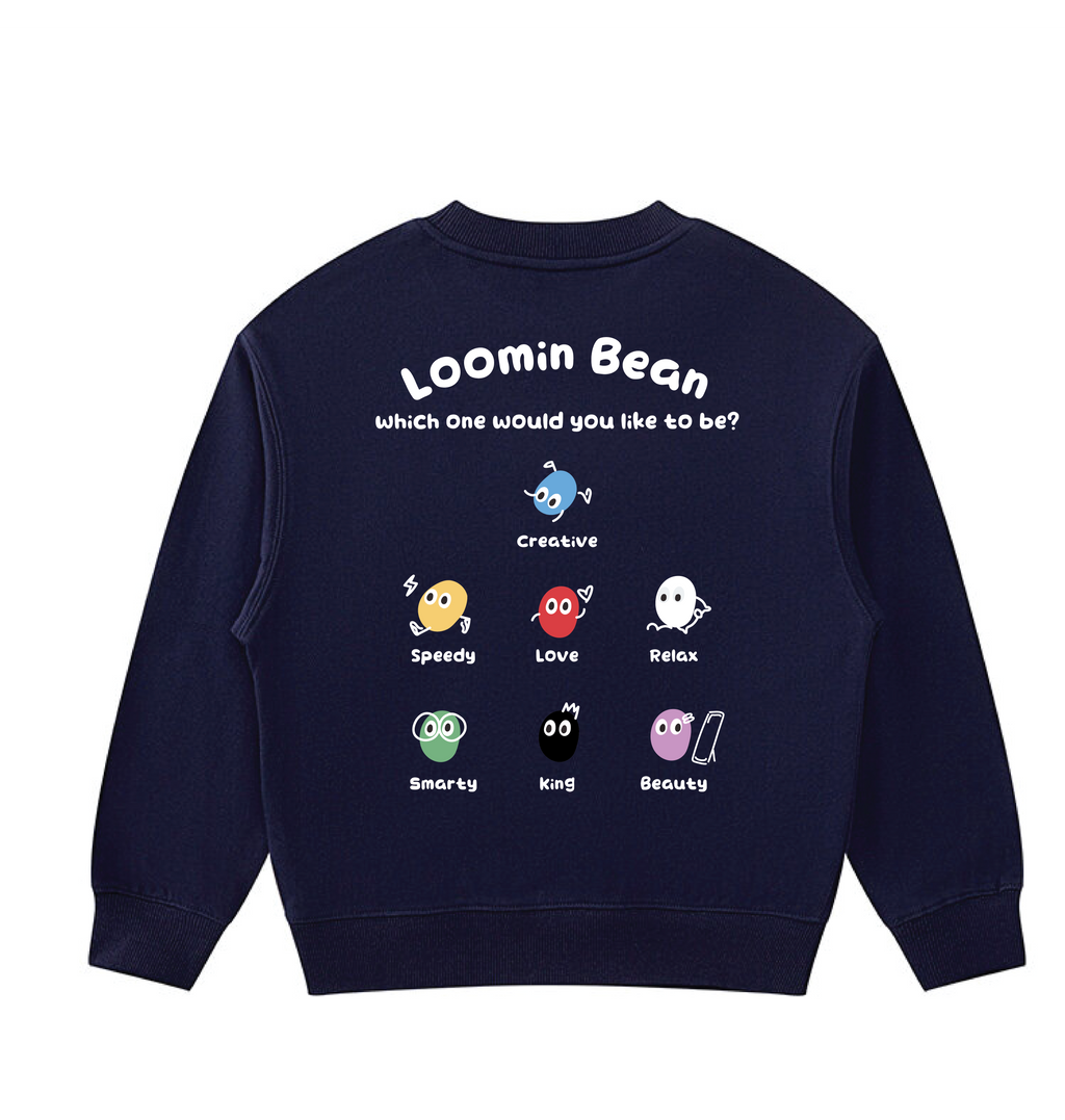 Volcano Island - Sweater