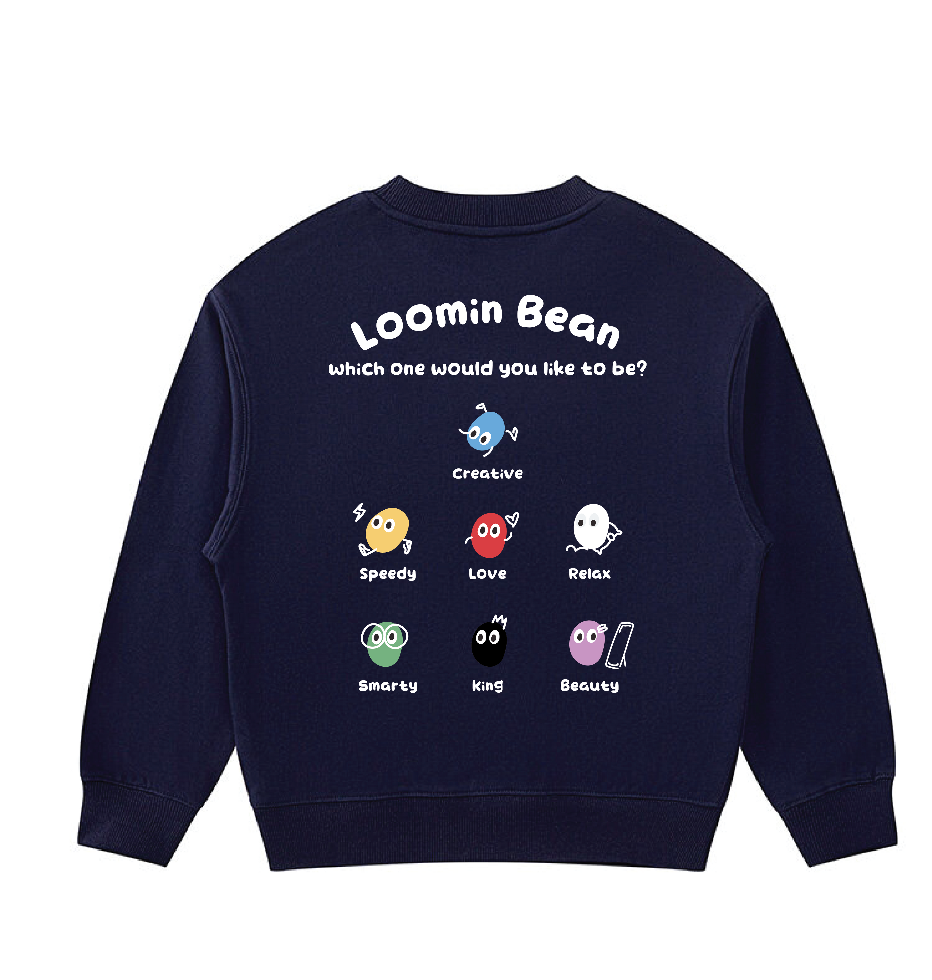 Volcano Island - Sweater