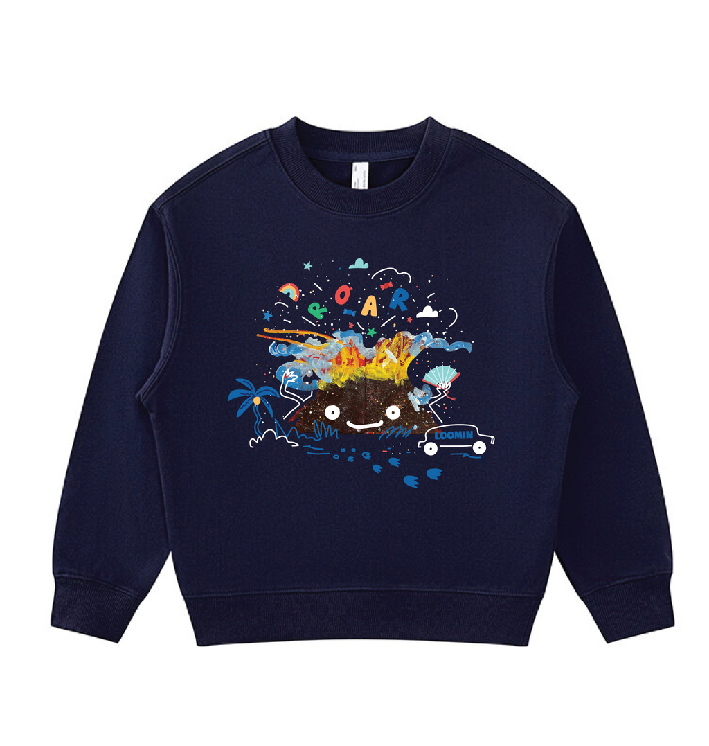 Volcano Island - Sweater