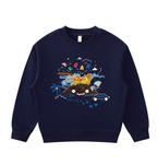 Volcano Island - Sweater